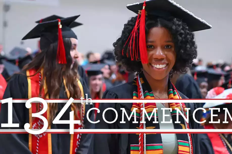 134th Commencement