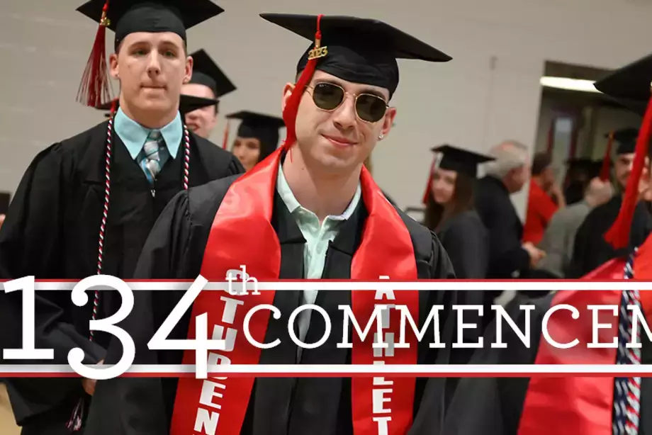 134th Commencement