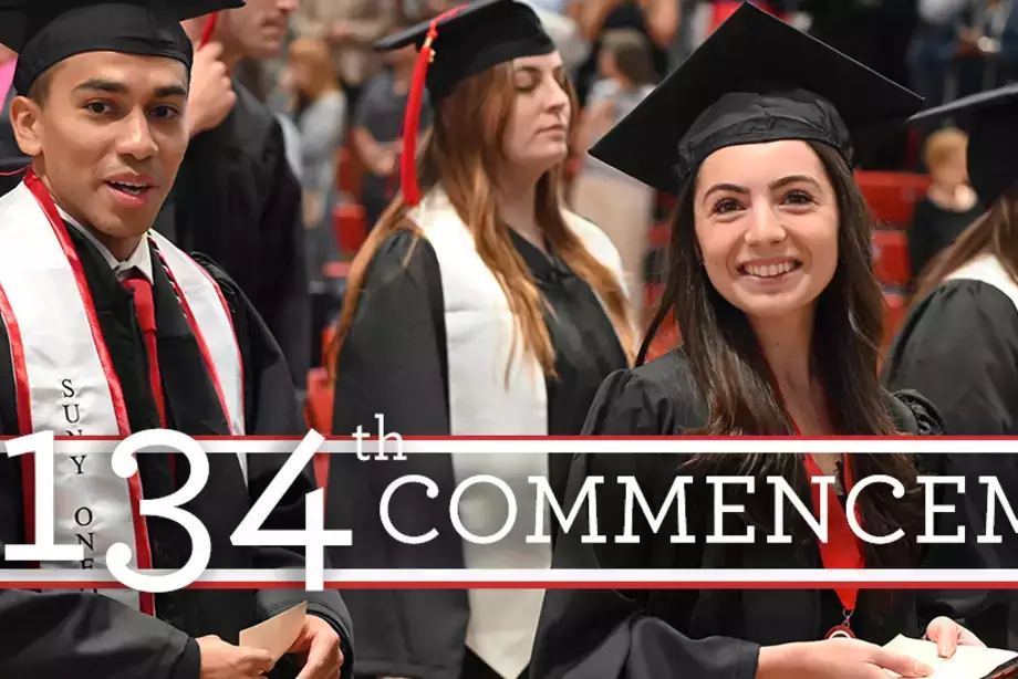 134th Commencement