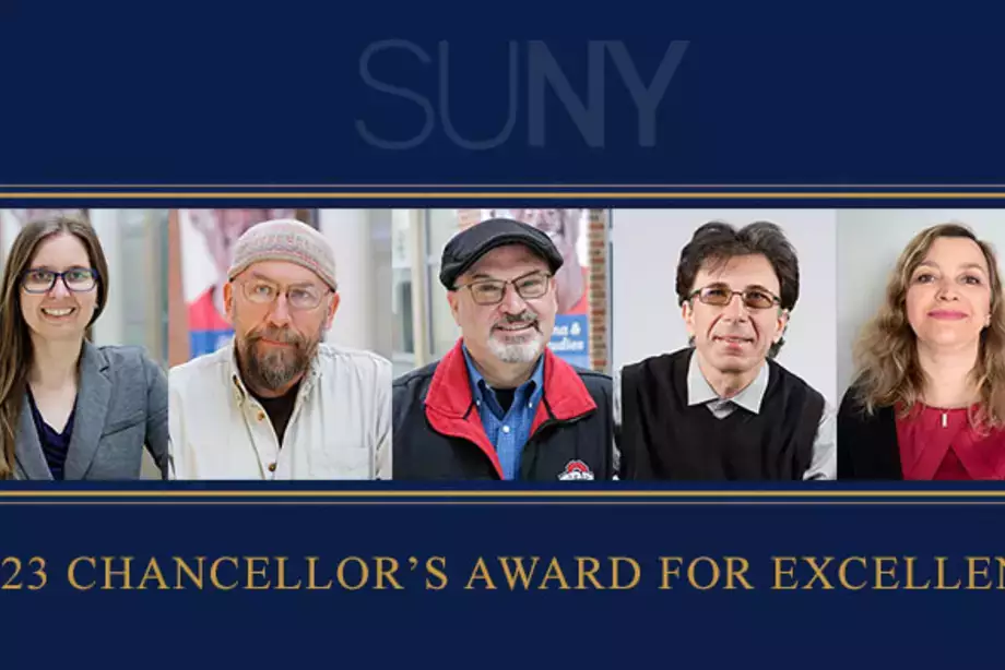 2023 Chancellor’s Award for Excellence