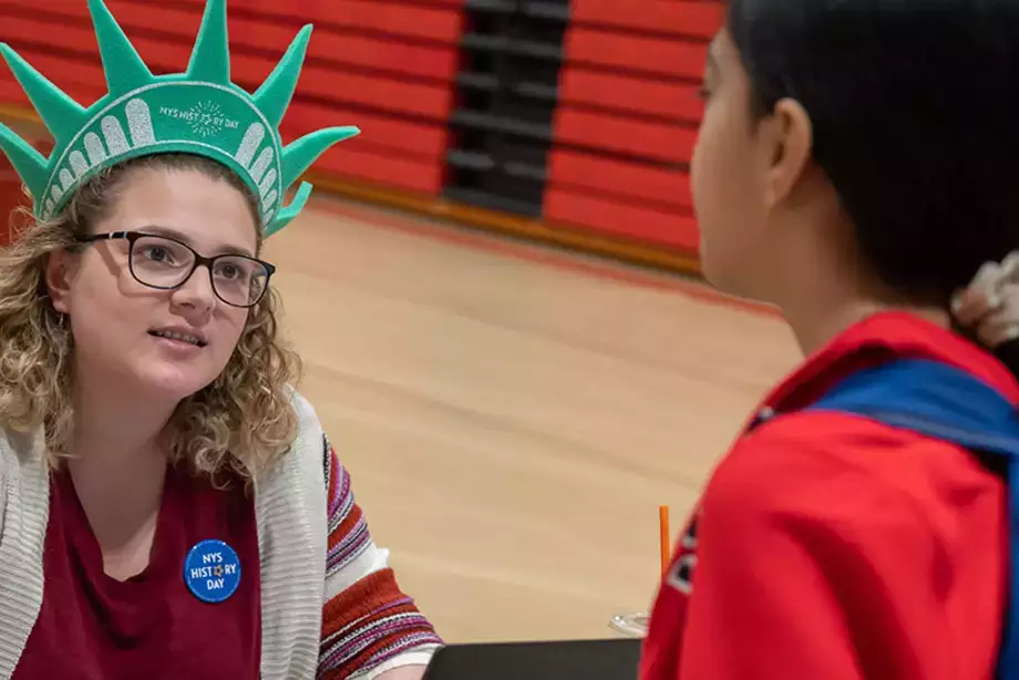 New York State History Day