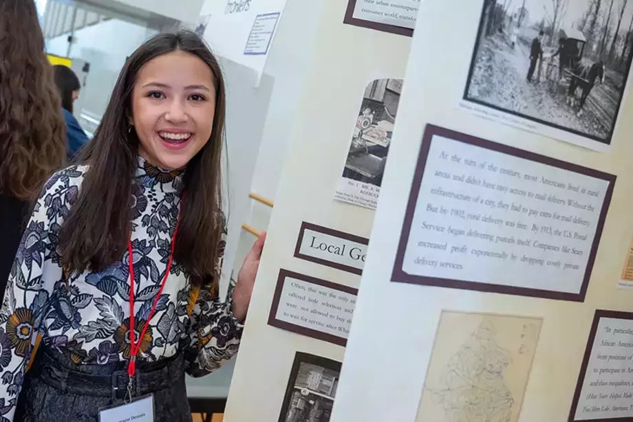New York State History Day