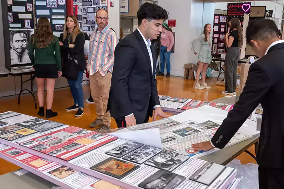 New York State History Day