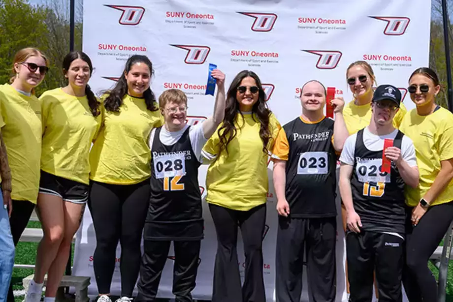 Special Olympics Event