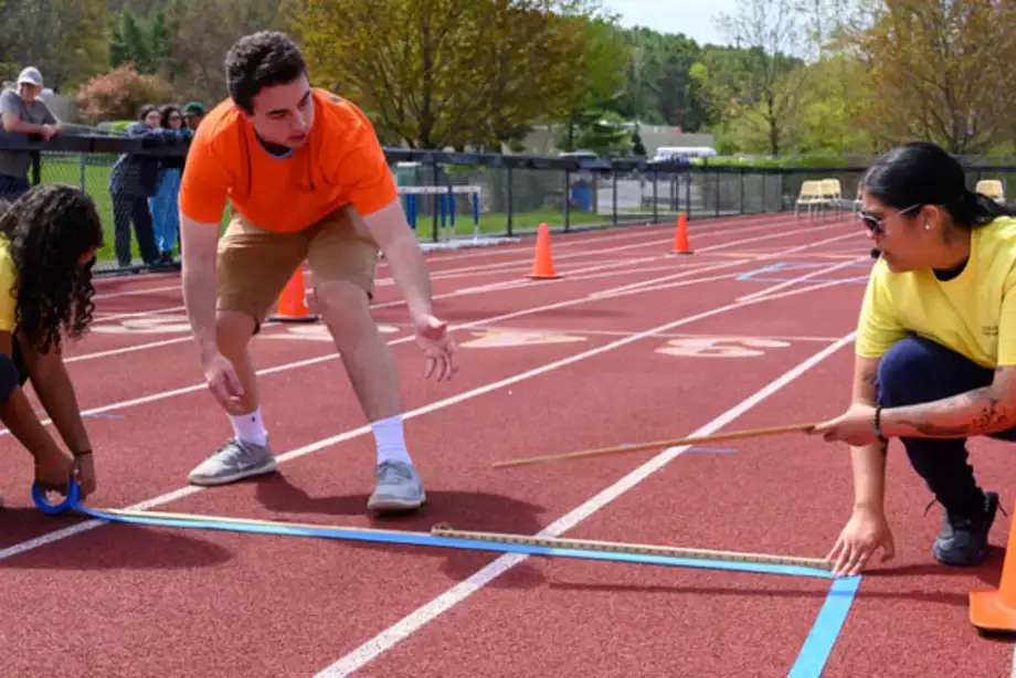 Special Olympics Event