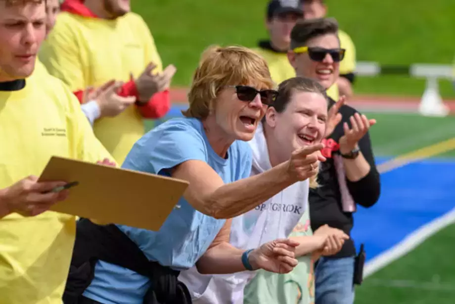 Special Olympics Event