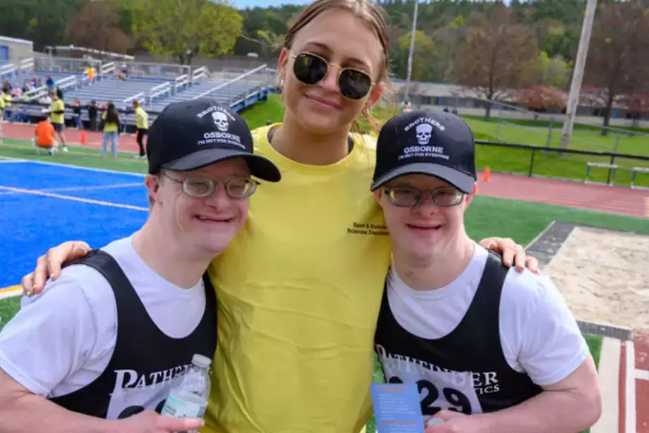Special Olympics Event