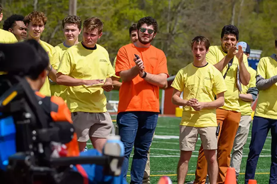 Special Olympics Event