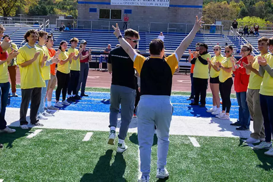 Special Olympics Event