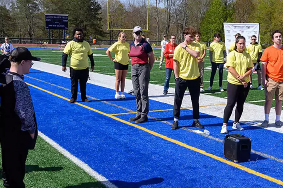 Special Olympics Event