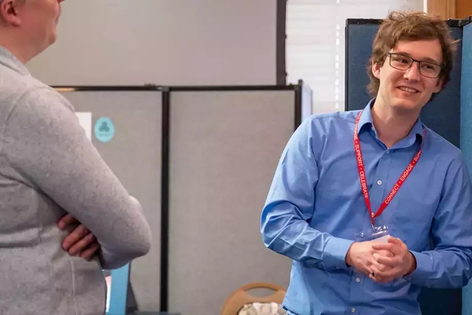 Students Showcase Research and Creative