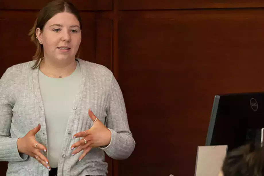 Community-Based Internships Benefit Students, Partners