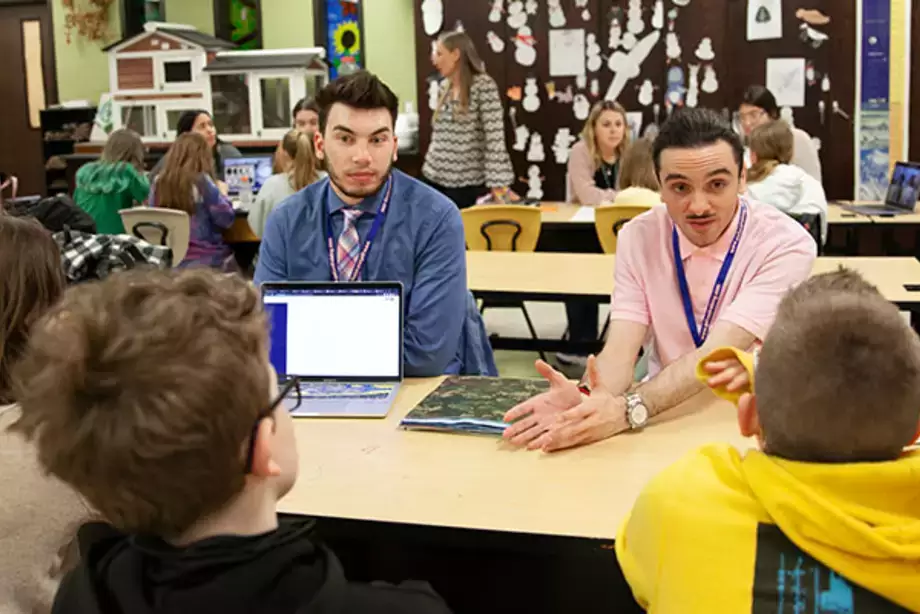 Effort to Support K-12 Schools