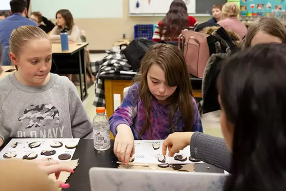 Effort to Support K-12 Schools