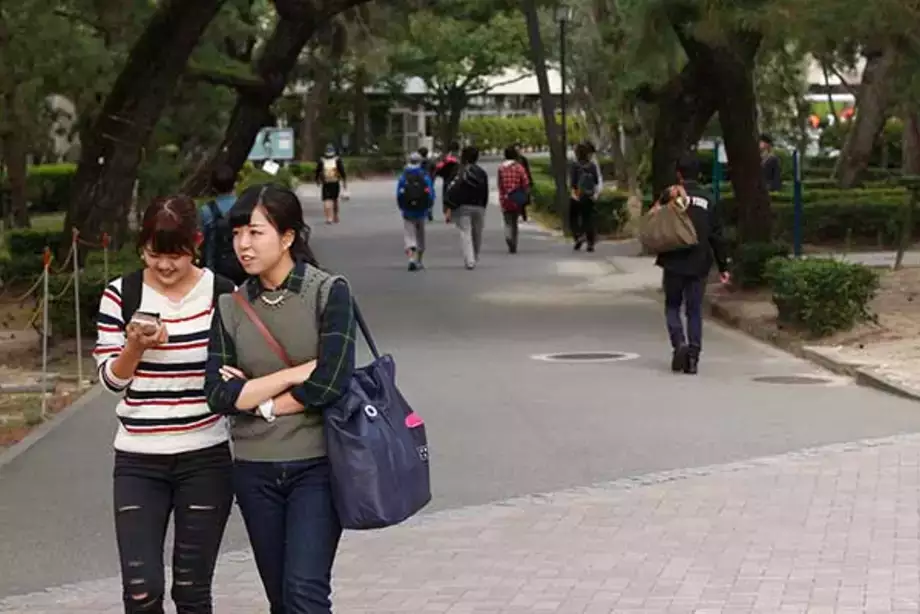50-Year Partnership with Seinan Gakuin University