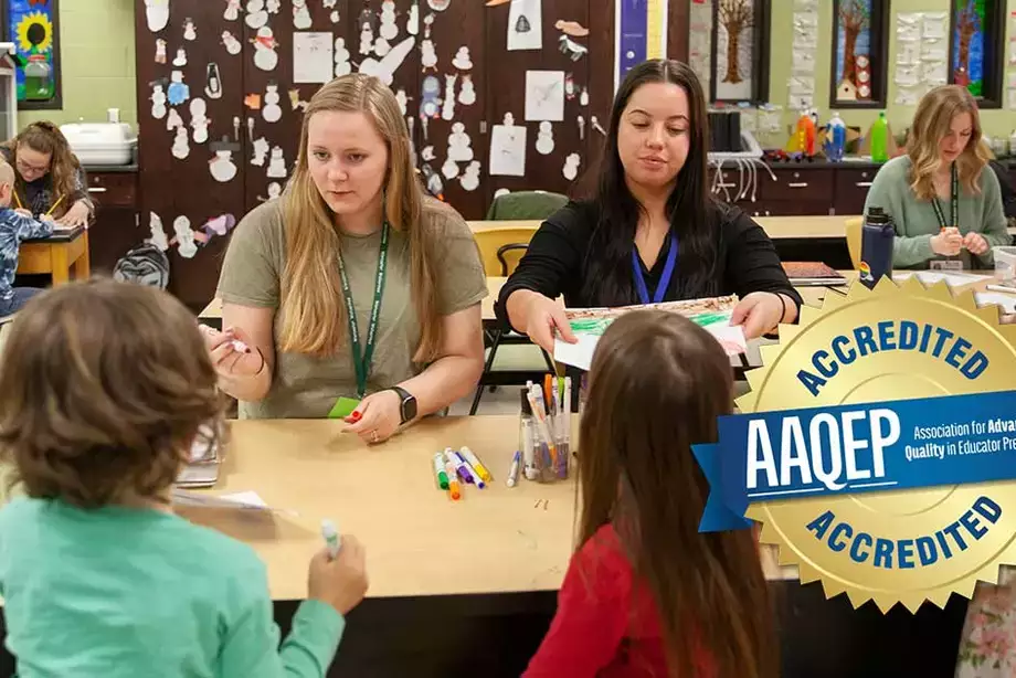 AAQEP Accreditation