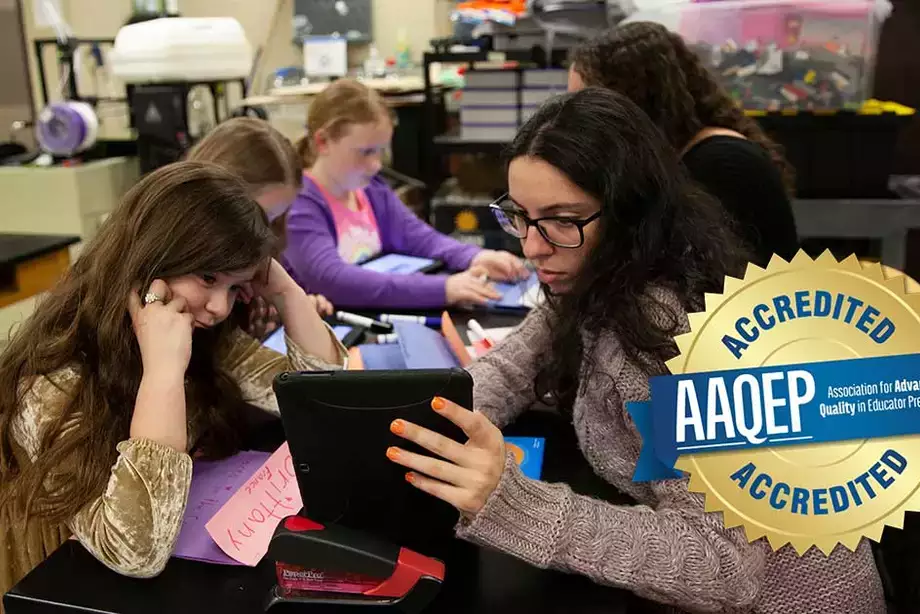 AAQEP Accreditation