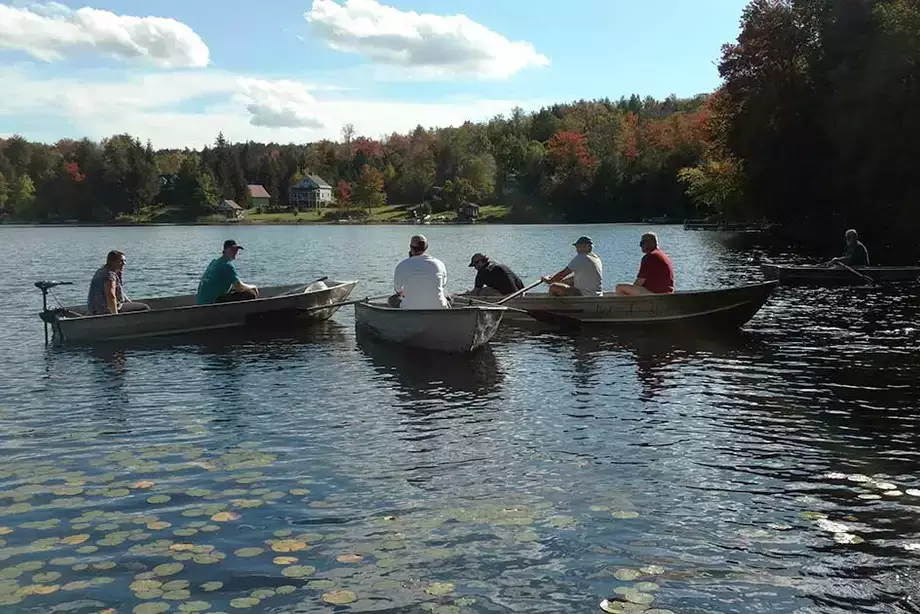 Biology Faculty Receive $240K Grant for Invasive Species Research