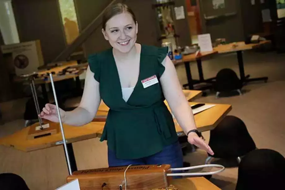 Emily Johnson Internship