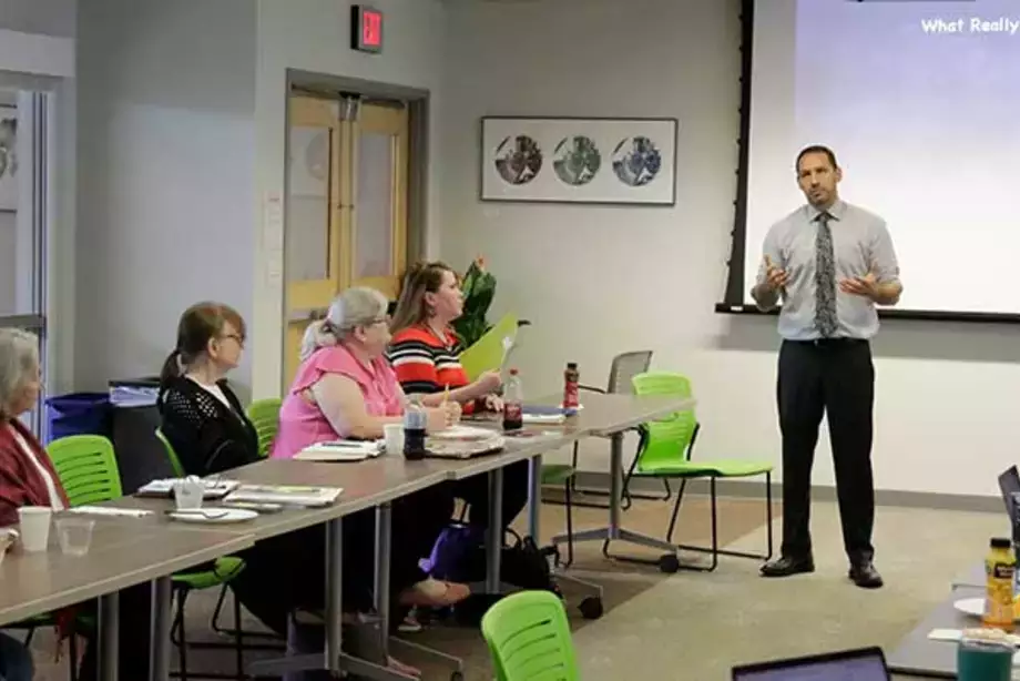 Faculty Academy with Paul Hernandez