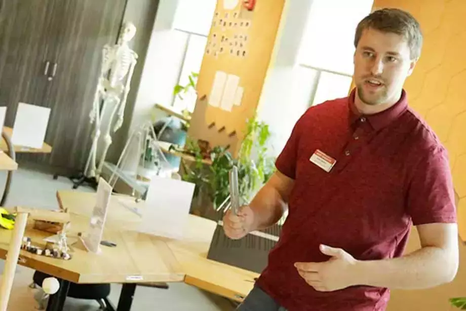 Hunter Sakowsky Internship