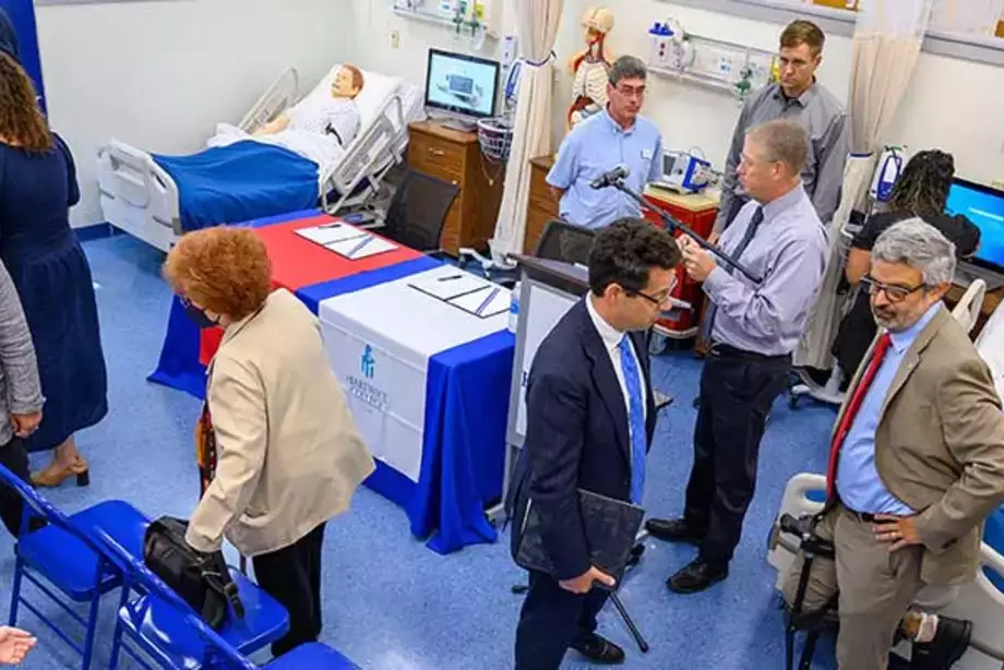 One-Hart Program Aims To Address Nursing Shortage