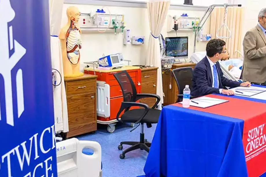 One-Hart Program Aims To Address Nursing Shortage