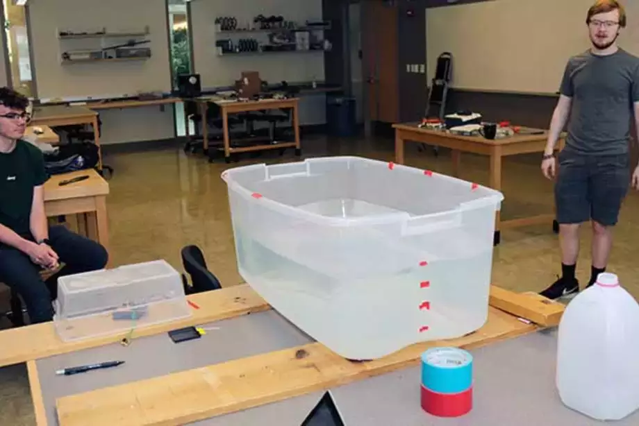 Researching Seiche in Regional Lakes