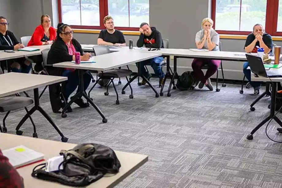 Springbrook Program Lets Staff Earn College Credits