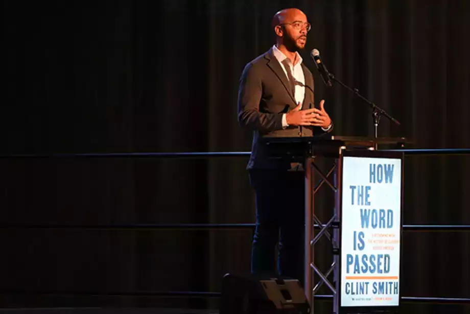 Clint Smith Common Read Lecture