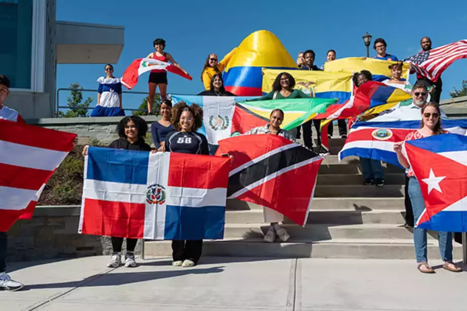 Parade of Nations