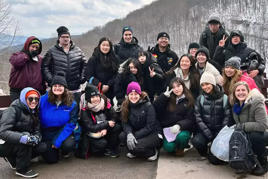 Spring 2023 Snow Tubing