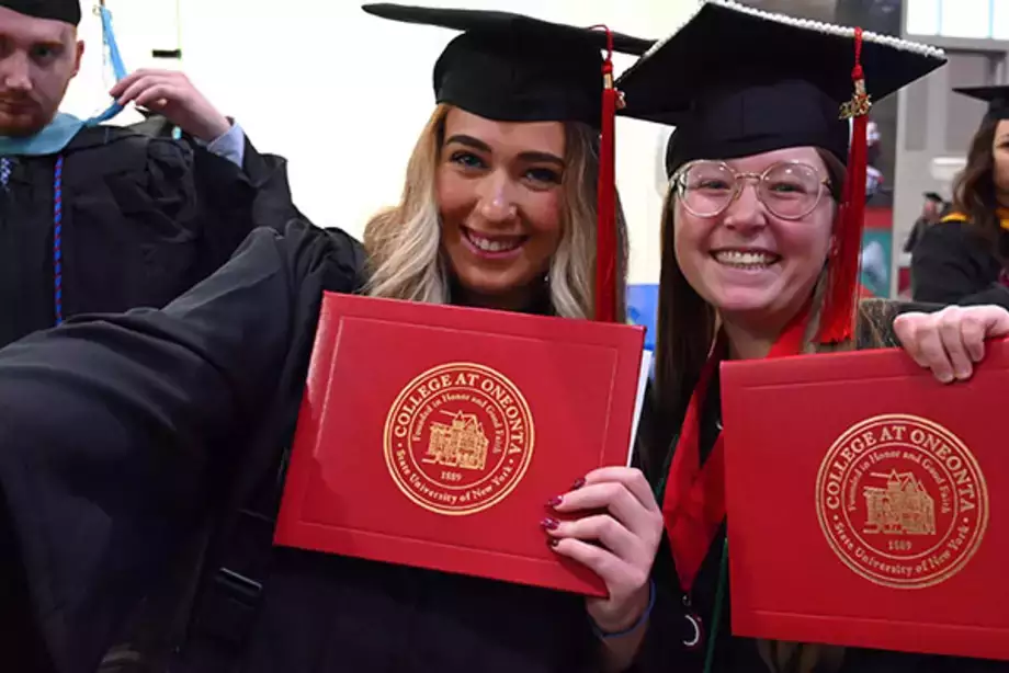 Winter Commencement 2023