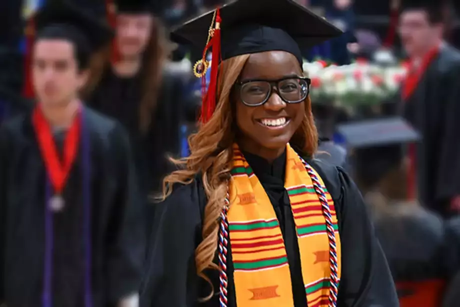 2023 Music Industry Grad Elyse Johnson Nominated for GRAMMY Award