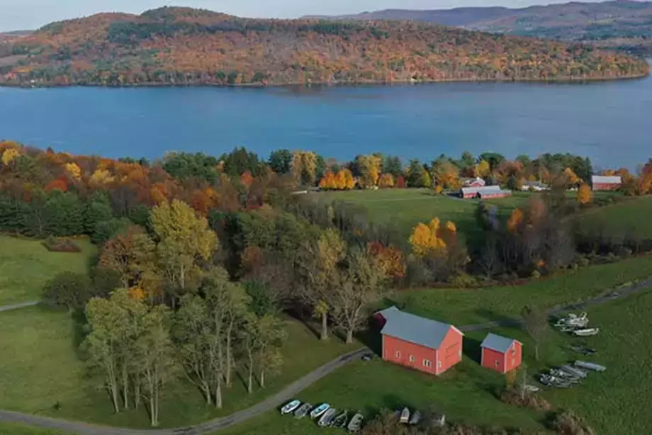 Otsego Lake