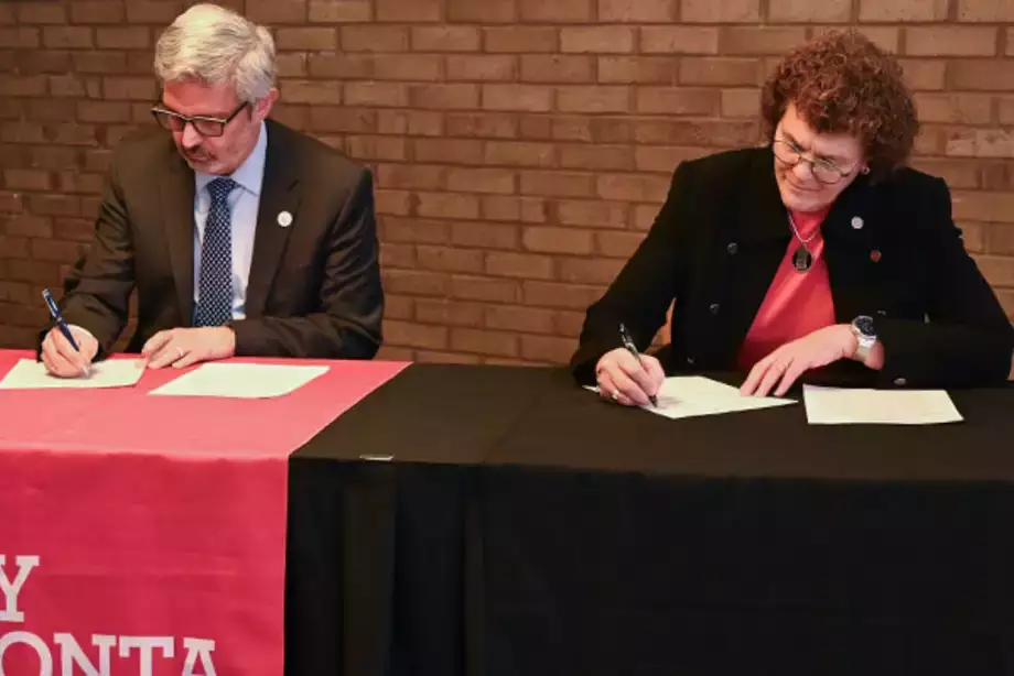 Oneonta, Cobleskill Create Childhood Education Pathway