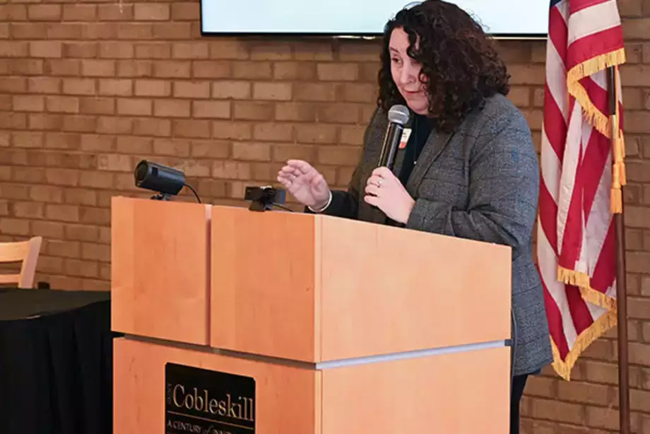 Oneonta, Cobleskill Create Childhood Education Pathway