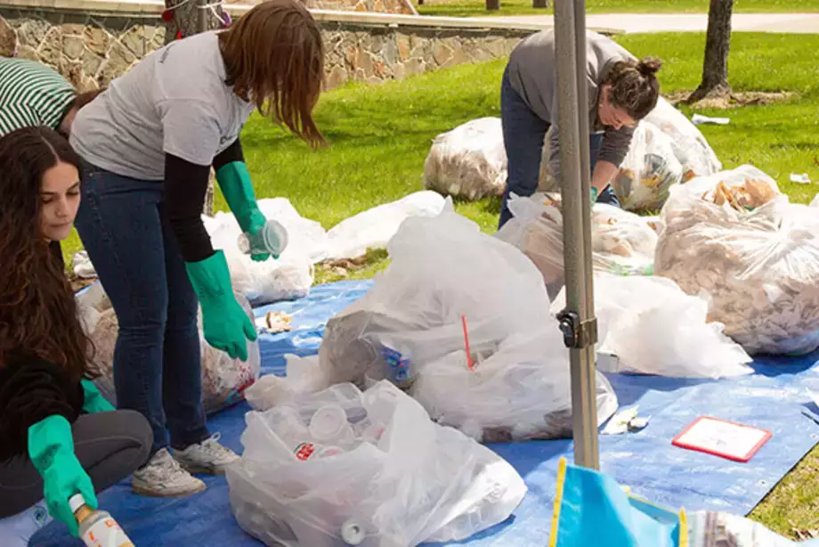 Campus Celebrates Green Dragon Week