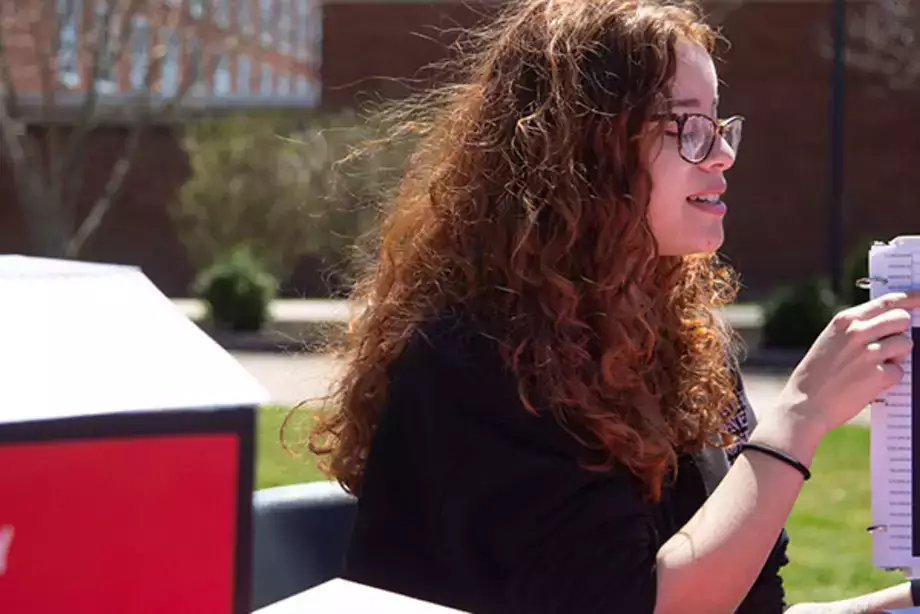 Campus Celebrates Green Dragon Week