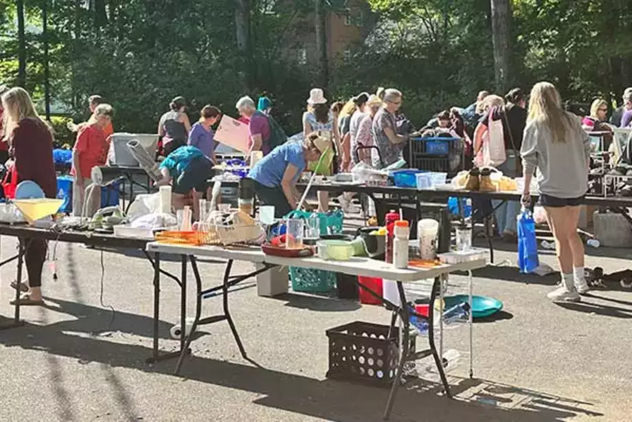 Annual Move-Out