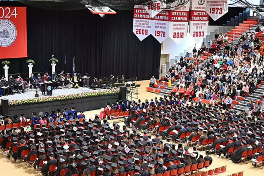 ​2024 Commencement