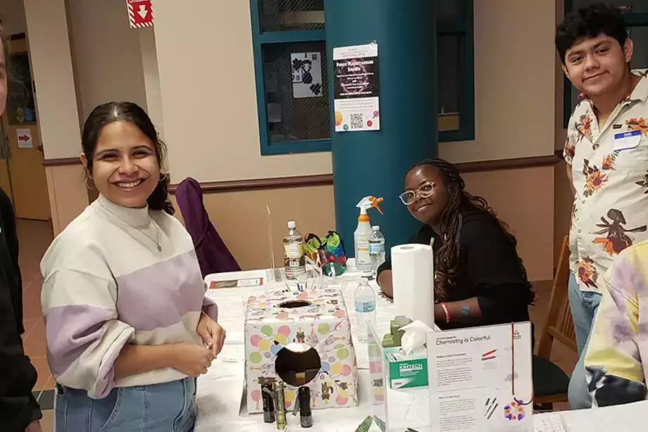 2024 Team Volunteers at Paintfest