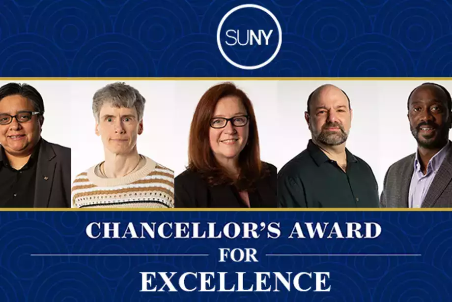 Seven Employees Earn 2024 Chancellor’s Award