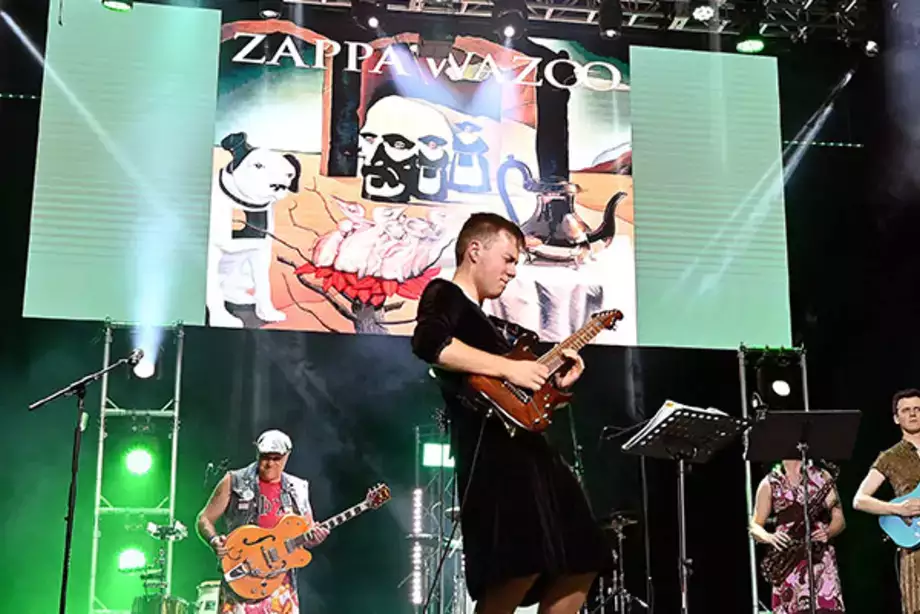Frank Zappa Ensemble 2024