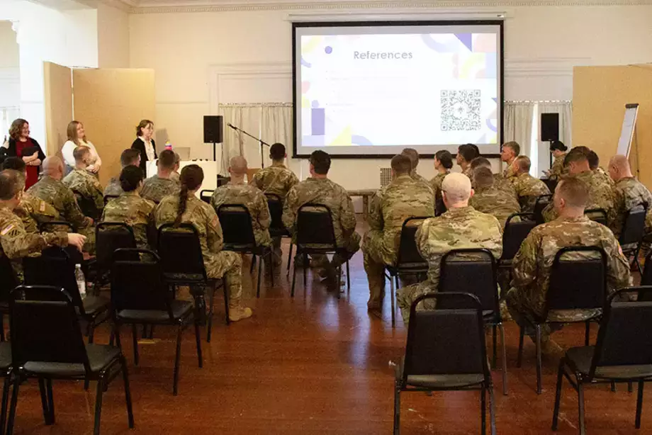 SUNY Oneonta & U.S. Army Partner to Protect Culture
