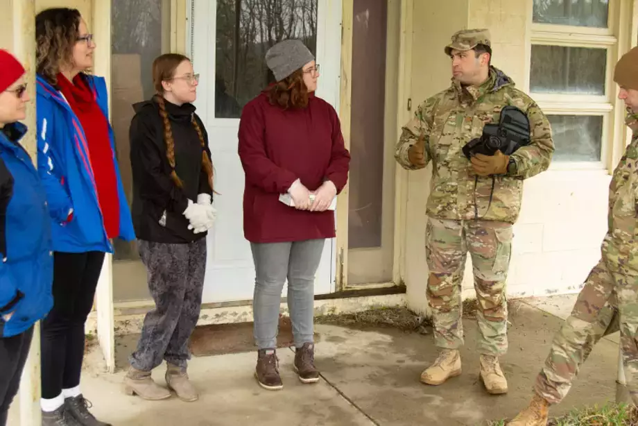 SUNY Oneonta & U.S. Army Partner to Protect Culture