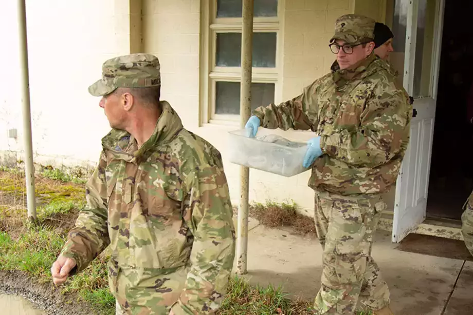 SUNY Oneonta & U.S. Army Partner to Protect Culture