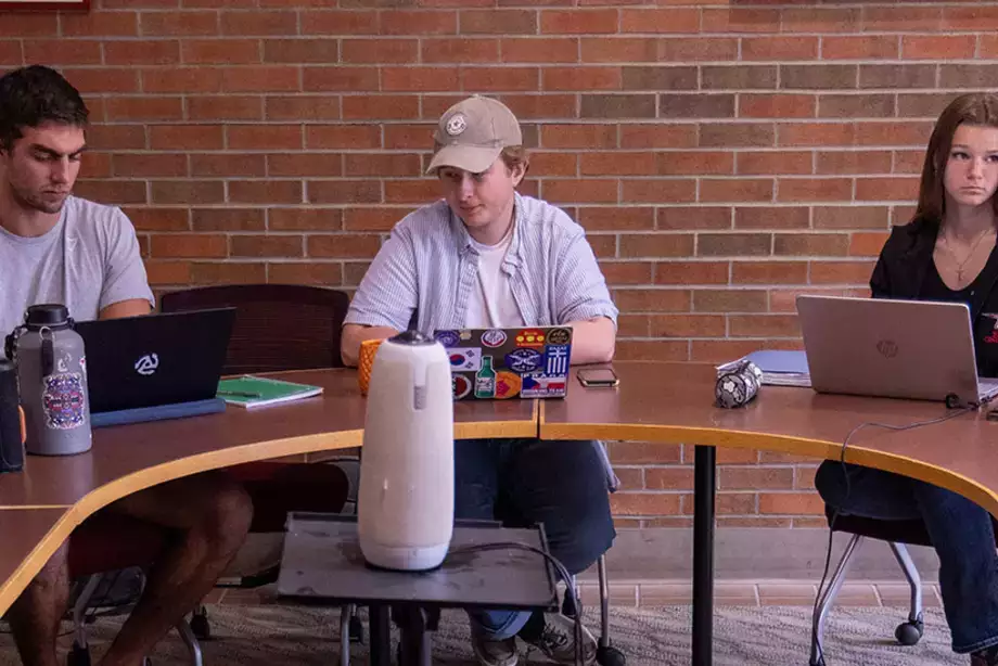 iGEM students