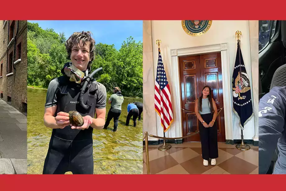 Students Complete Summer 2024 Internships