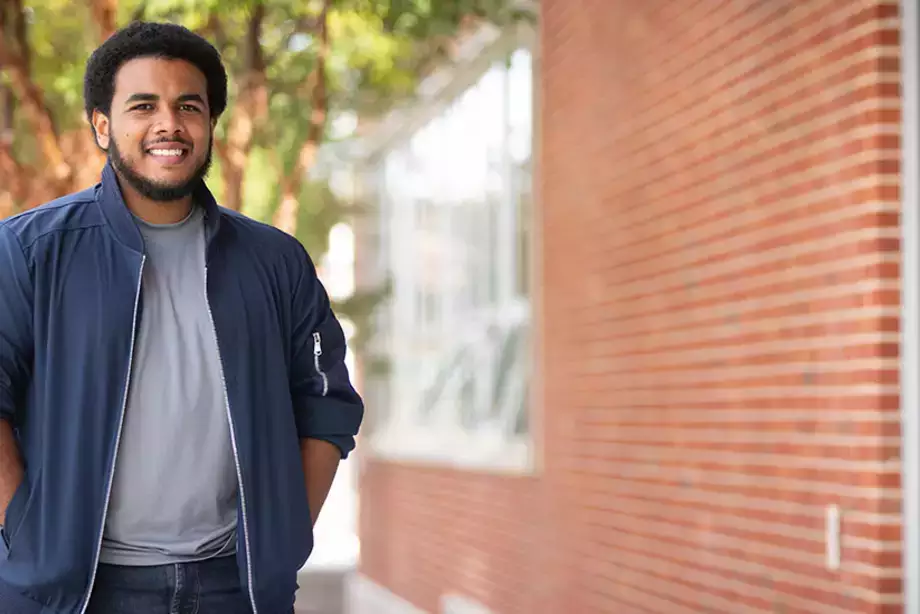 Juan Cirilo (’24 Computer Science)